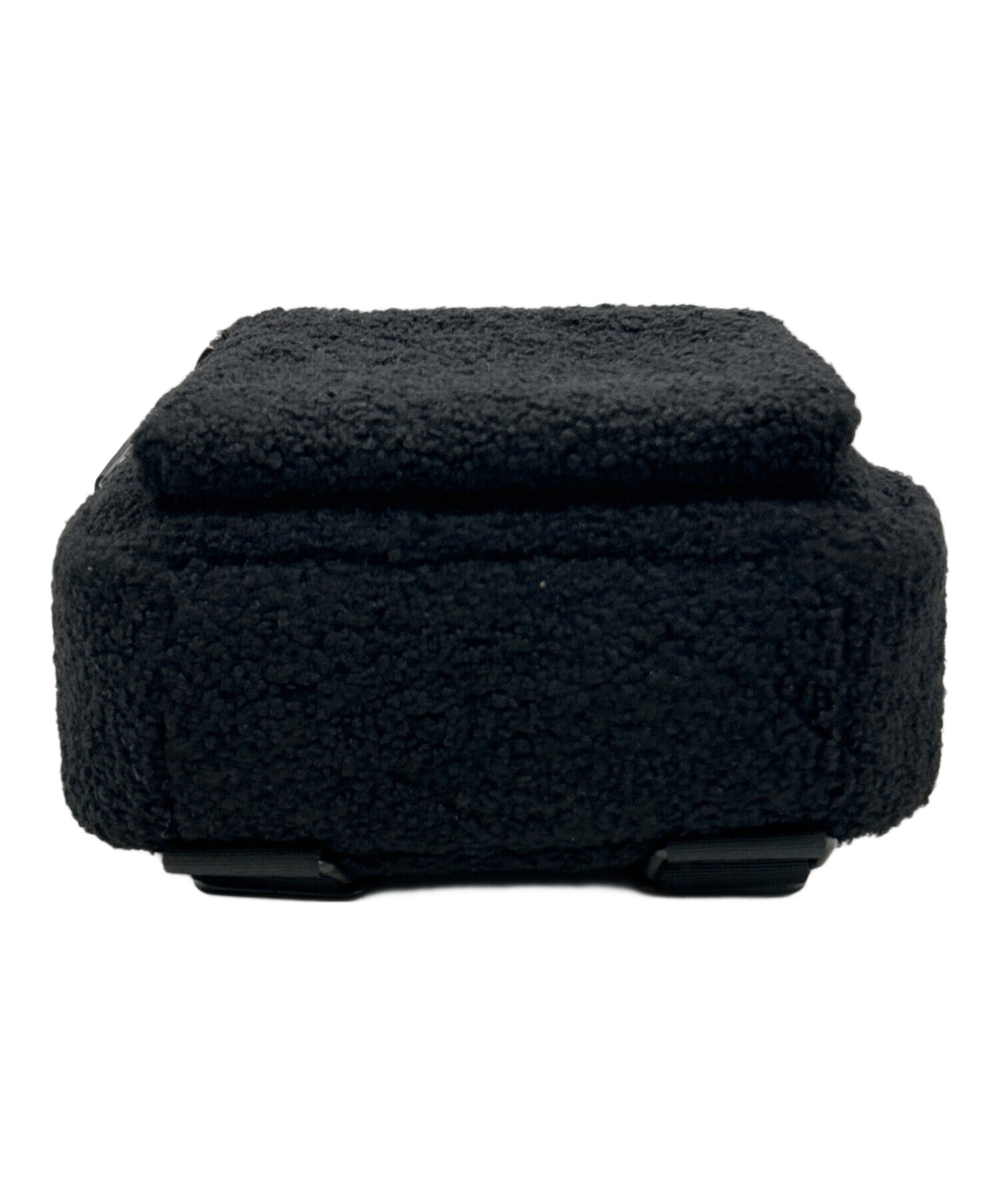 中古・古着通販】UGG (アグ) ボアリュック ブラック｜ブランド・古着 