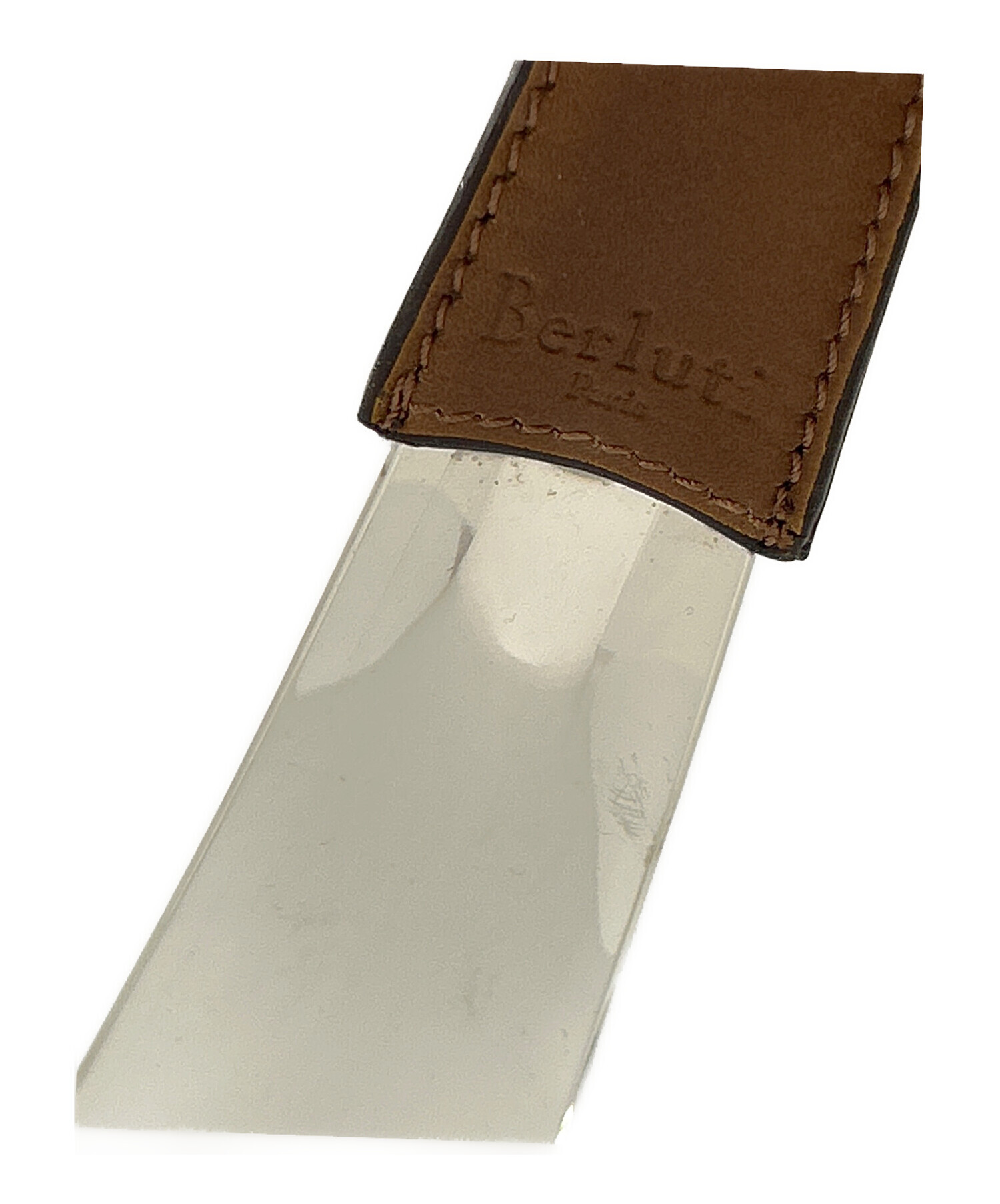 中古・古着通販】Berluti (ベルルッティ) クツベラ サイズ:不明