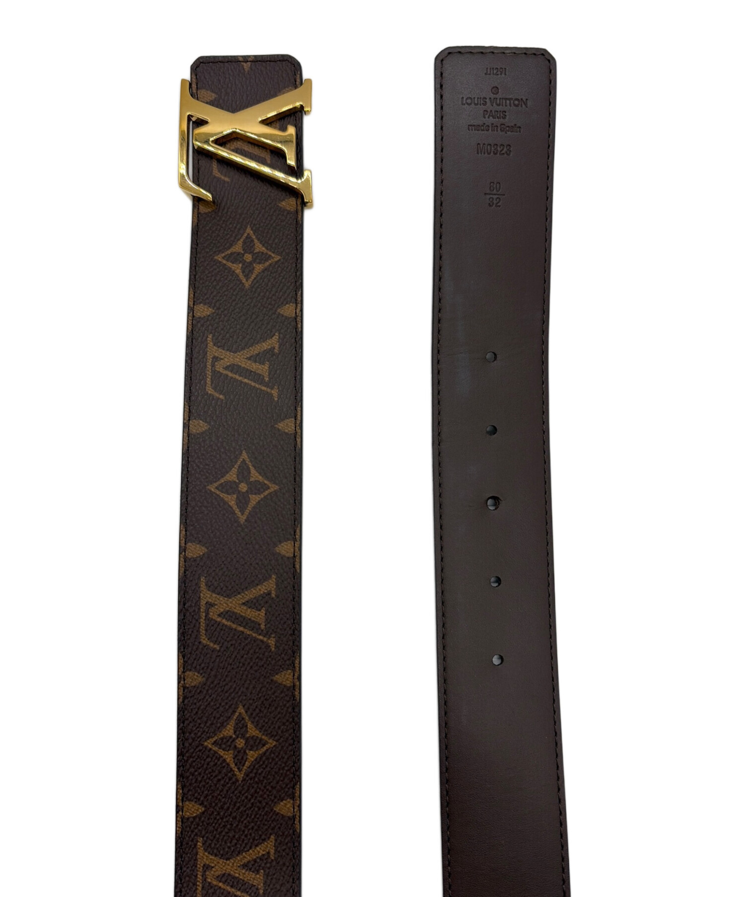中古・古着通販】LOUIS VUITTON (ルイ ヴィトン) ベルト｜ブランド