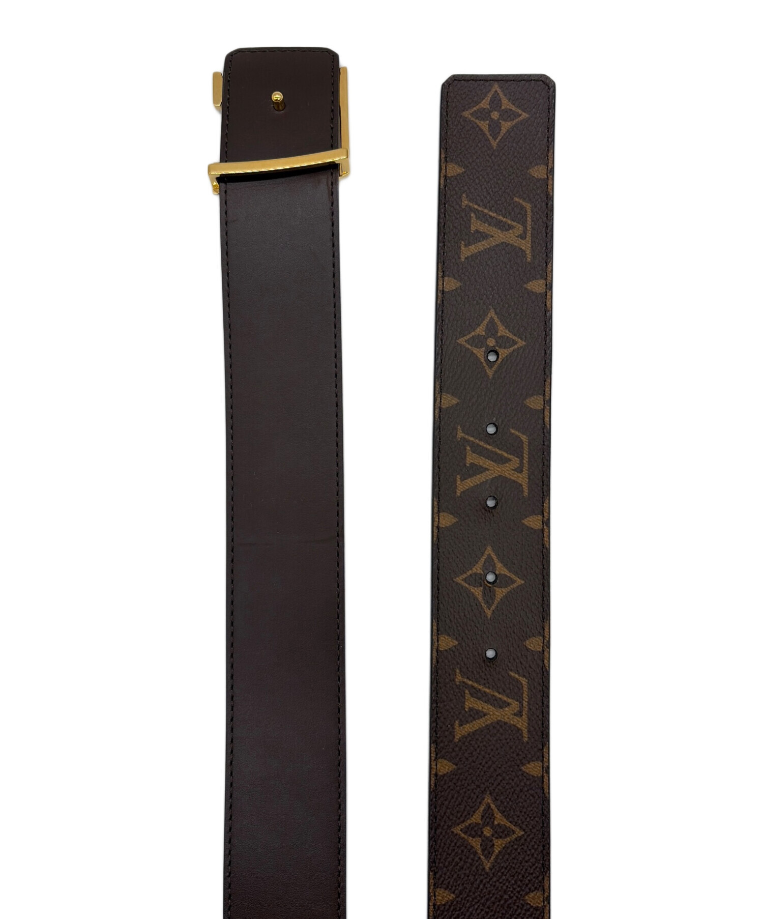 中古・古着通販】LOUIS VUITTON (ルイ ヴィトン) ベルト｜ブランド