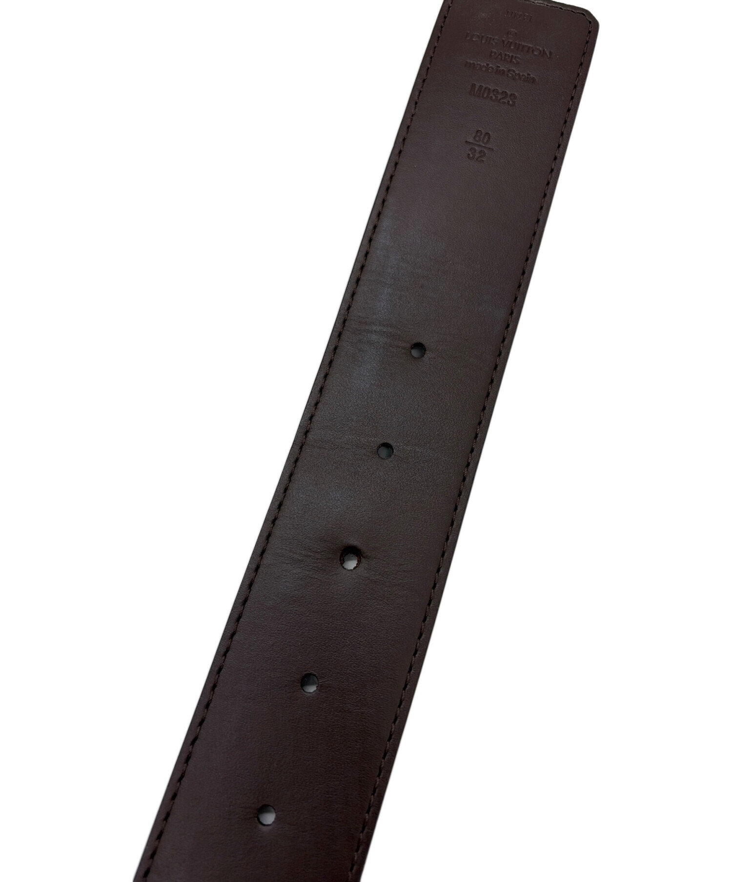 中古・古着通販】LOUIS VUITTON (ルイ ヴィトン) ベルト｜ブランド