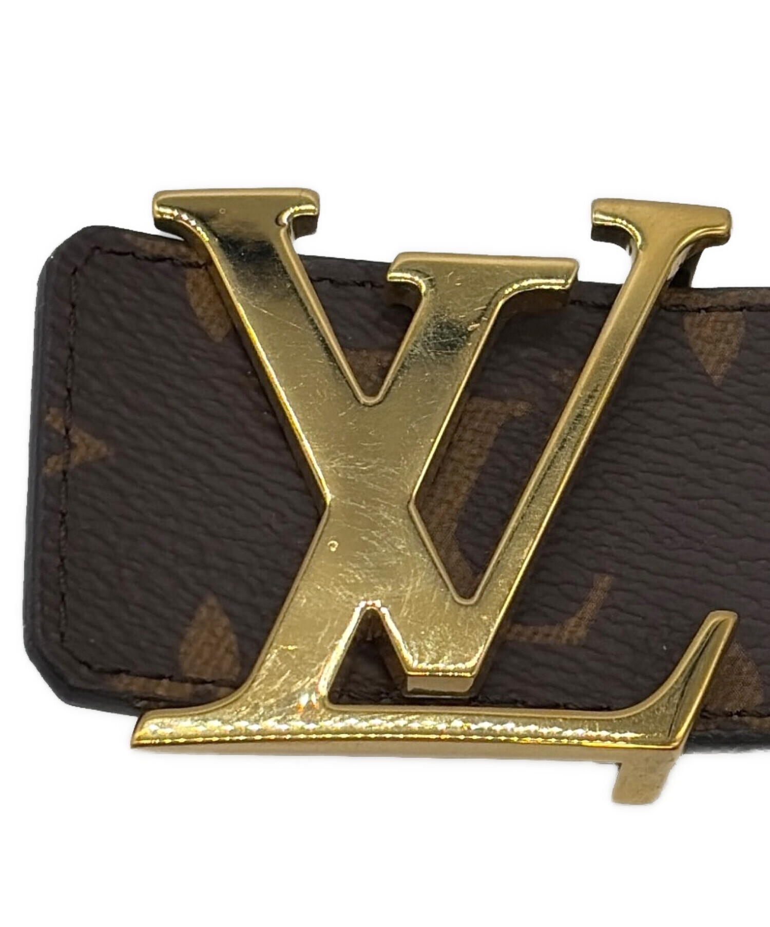中古・古着通販】LOUIS VUITTON (ルイ ヴィトン) ベルト｜ブランド