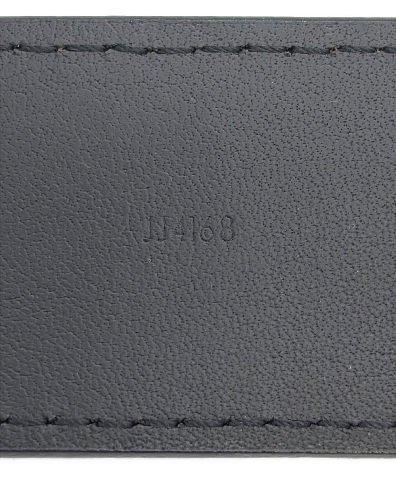 中古・古着通販】LOUIS VUITTON (ルイ ヴィトン) ベルト ワインレッド