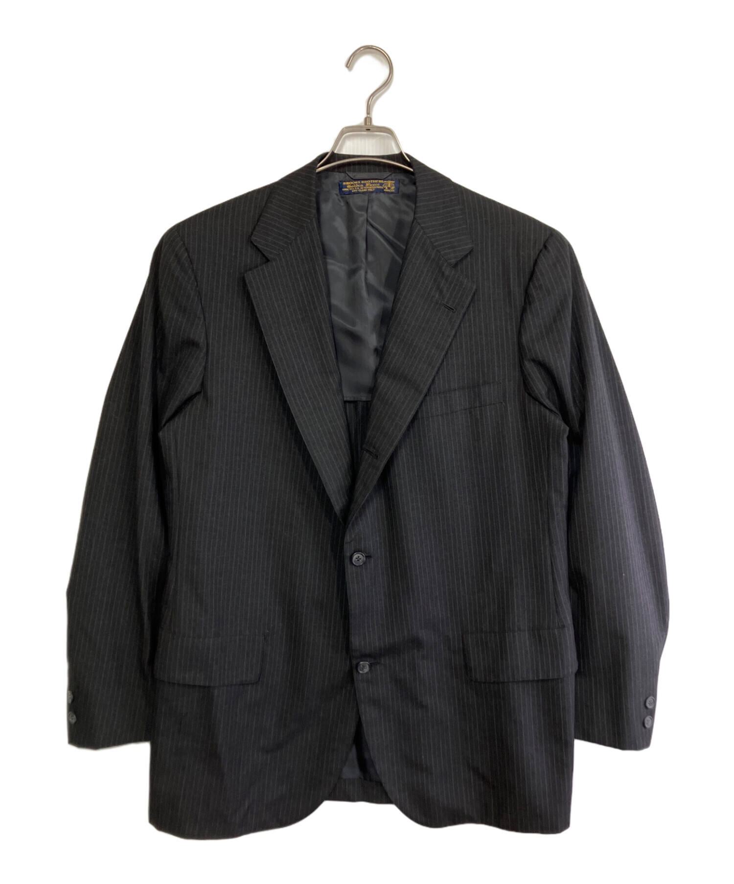 中古・古着通販】BROOKS BROTHERS (ブルックスブラザーズ) 段返り3B