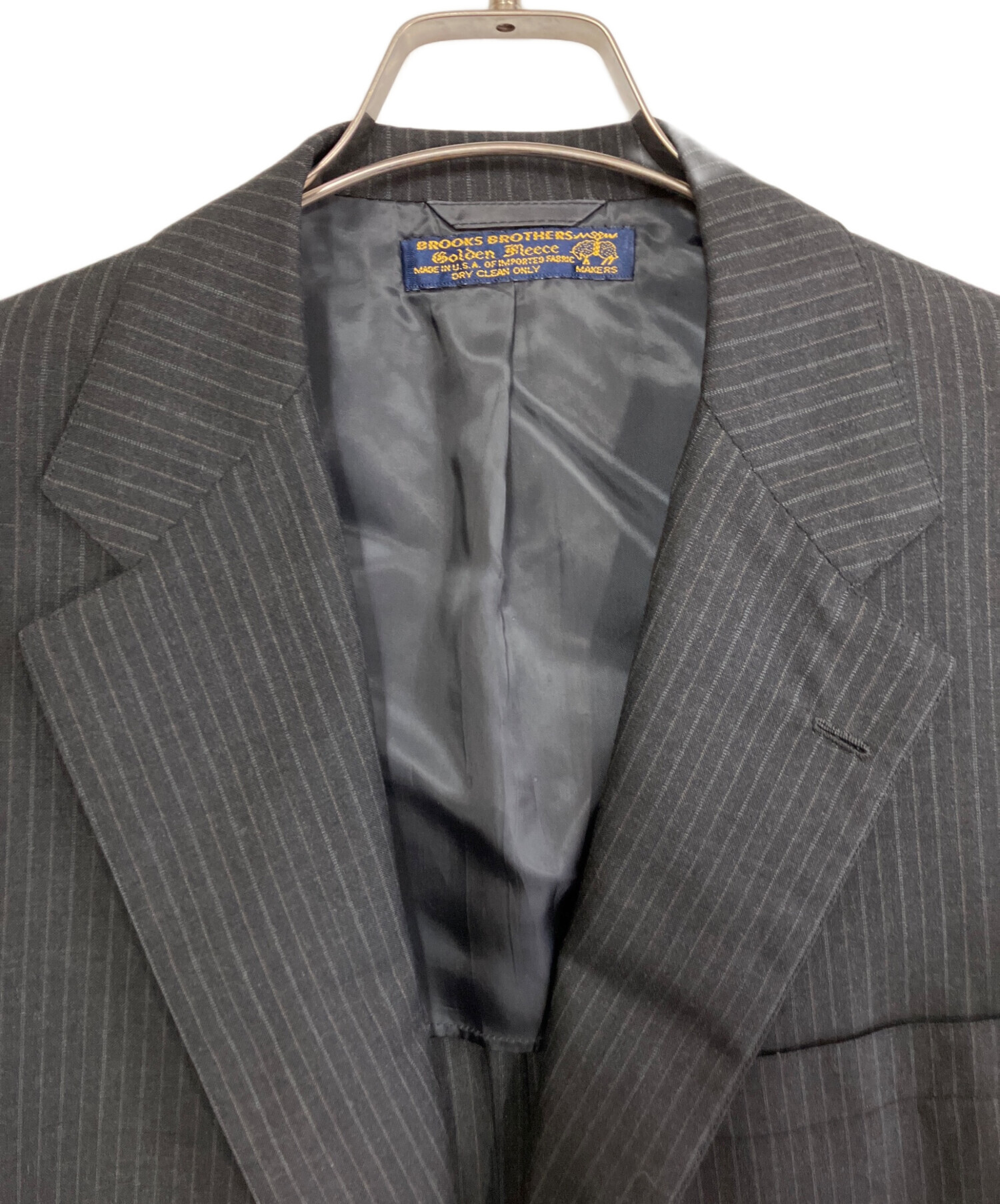 中古・古着通販】BROOKS BROTHERS (ブルックスブラザーズ) 段返り3B