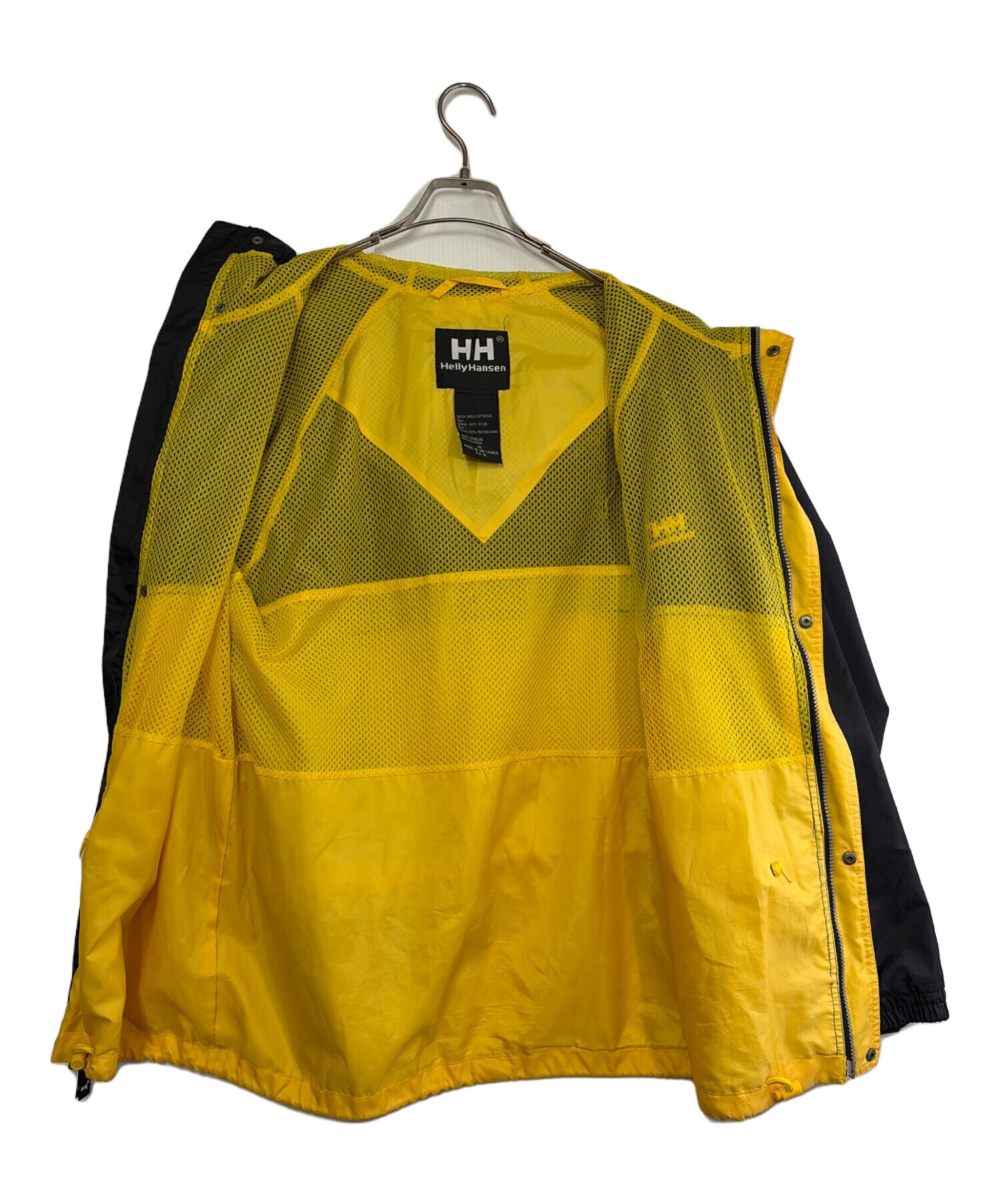 中古・古着通販】HELLY HANSEN (ヘリーハンセン) マウンテンパーカー