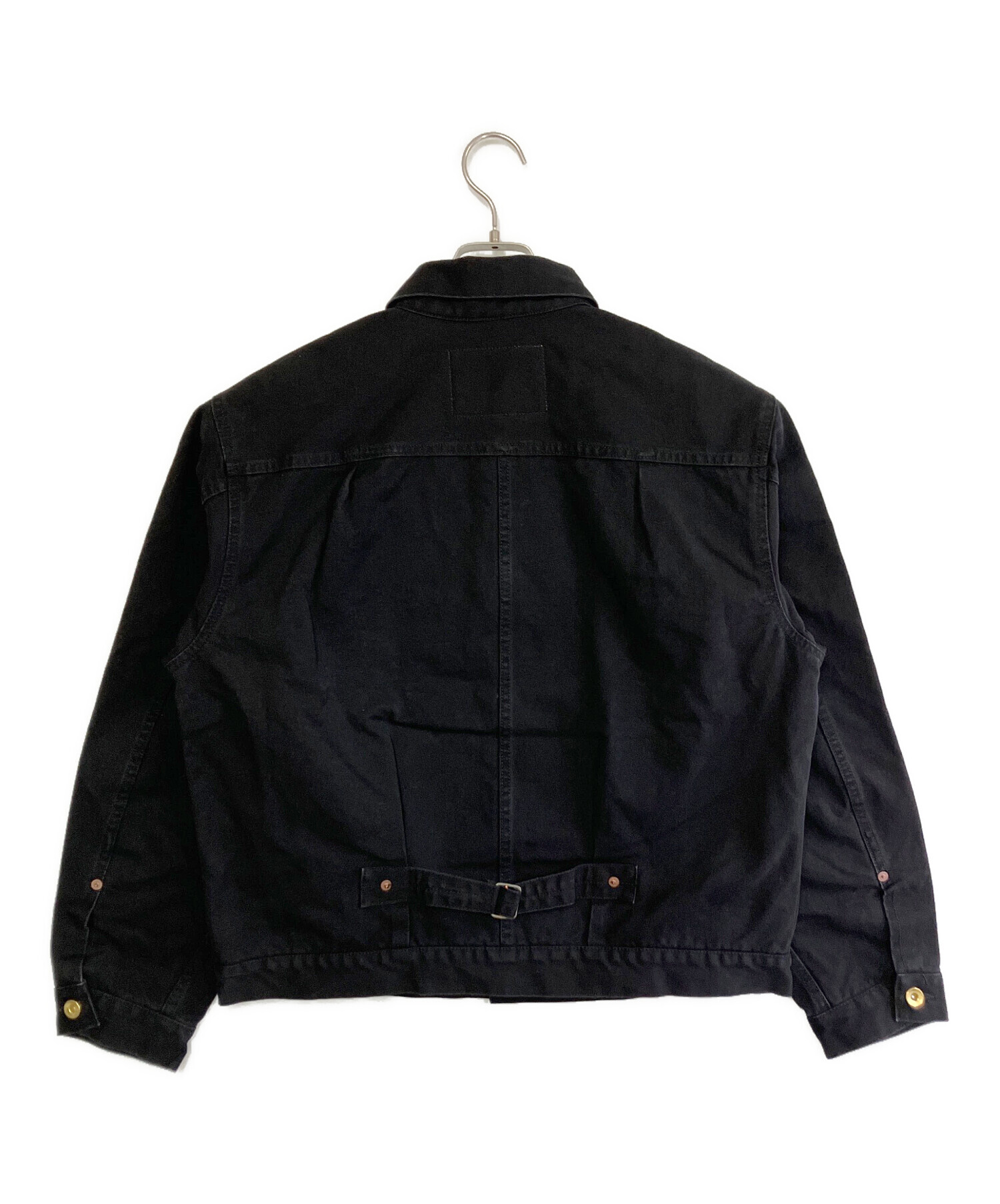 中古・古着通販】Schott (ショット) ダックブランケット ジャケット