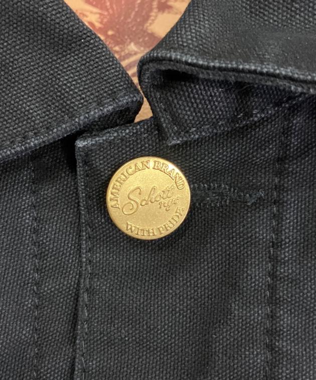 中古・古着通販】Schott (ショット) ダックブランケット ジャケット
