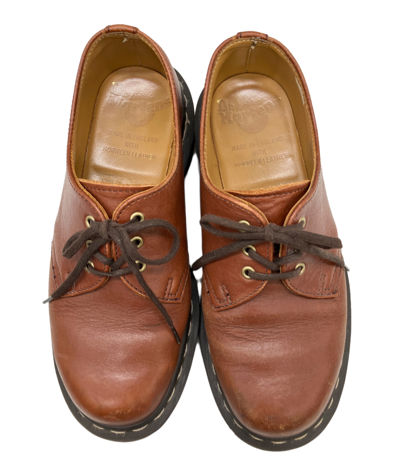 中古・古着通販】Dr.Martens (ドクターマーチン) 3ホールシューズ 