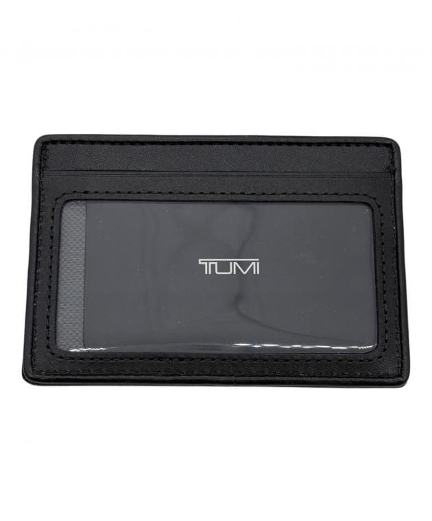 中古・古着通販】TUMI (トゥミ) カードケース メテオ・グレー