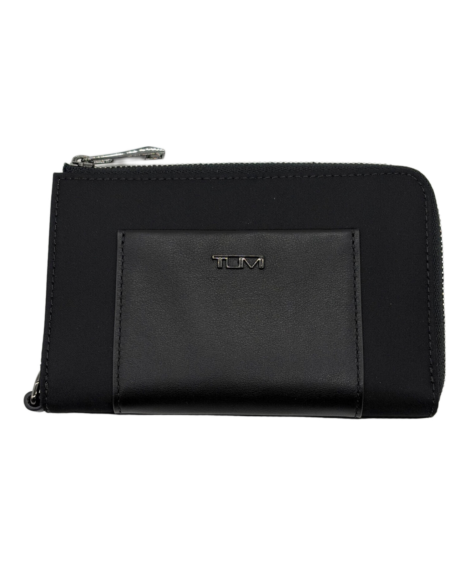 【美品】TUMI for ANA パスポートケース 中古・古着通販】TUMI (トゥミ) パスポートケース ブラック｜ブランド