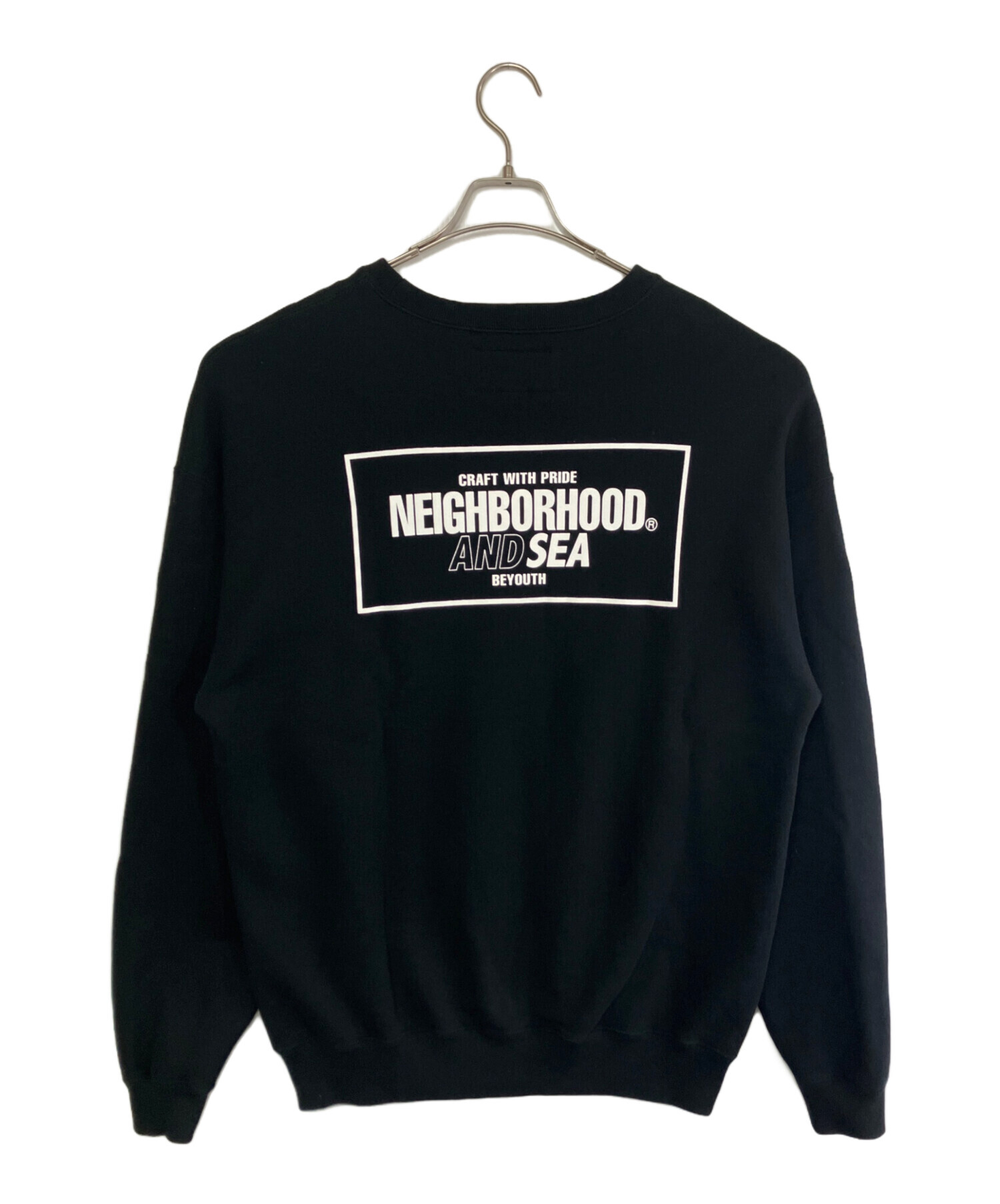 NEIGHBORHOOD(ネイバーフッド) ⁄ ×wind and sea⁄メッシュキャップ