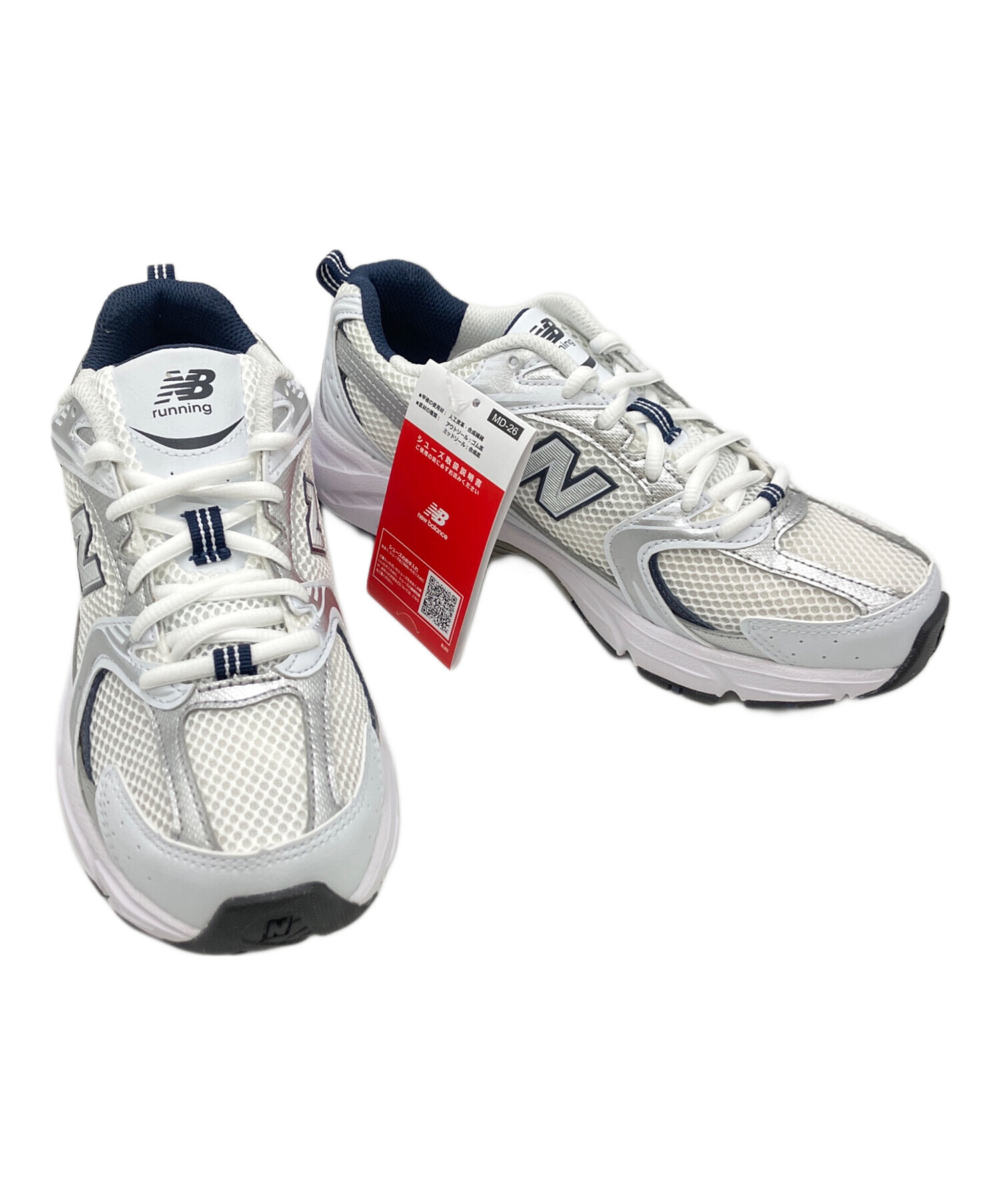 中古・古着通販】NEW BALANCE (ニューバランス) ローカットスニーカー