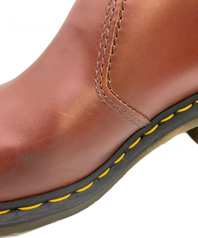 中古・古着通販】Dr.Martens (ドクターマーチン) サイドゴアブーツ