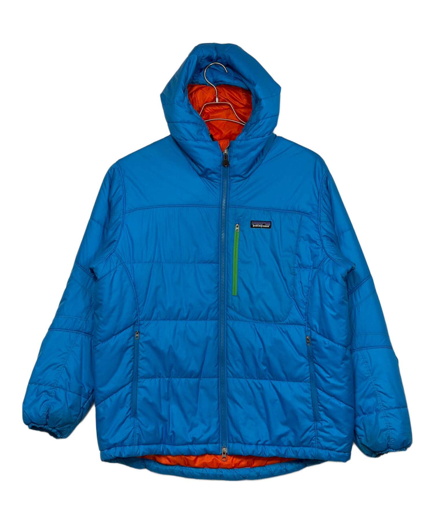 中古・古着通販】Patagonia (パタゴニア) ダスパーカー ラリマーブルー 