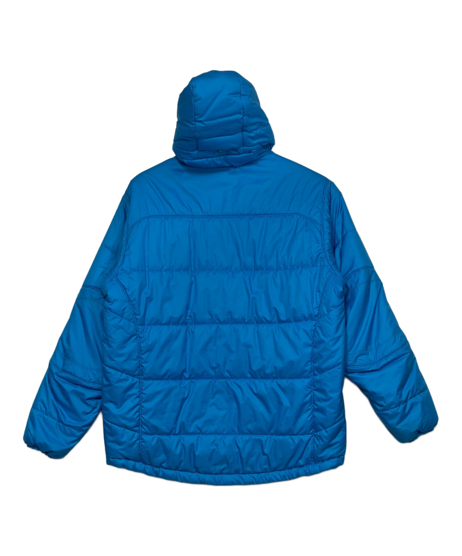 美品 パタゴニア ダスパーカー ラリマーブルー 2012-L 中古・古着通販】Patagonia (パタゴニア) ダスパーカー ラリマーブルー