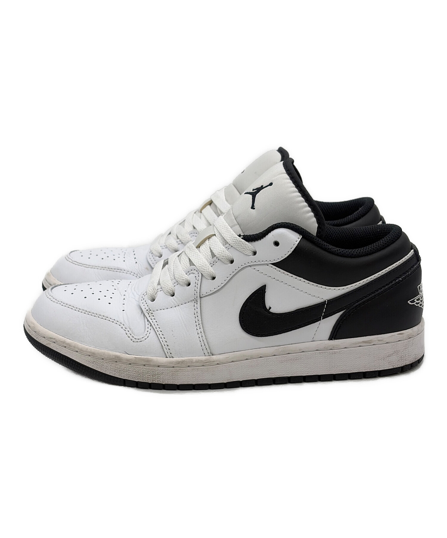 中古・古着通販】NIKE (ナイキ) ハイカットスニーカー ホワイト 