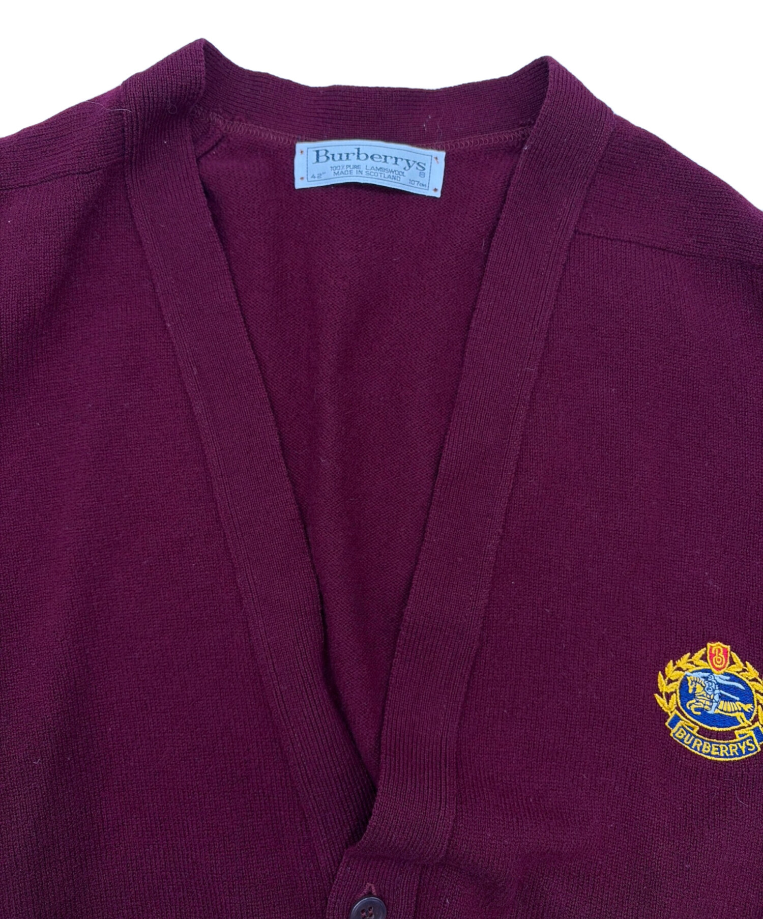 中古・古着通販】Burberry