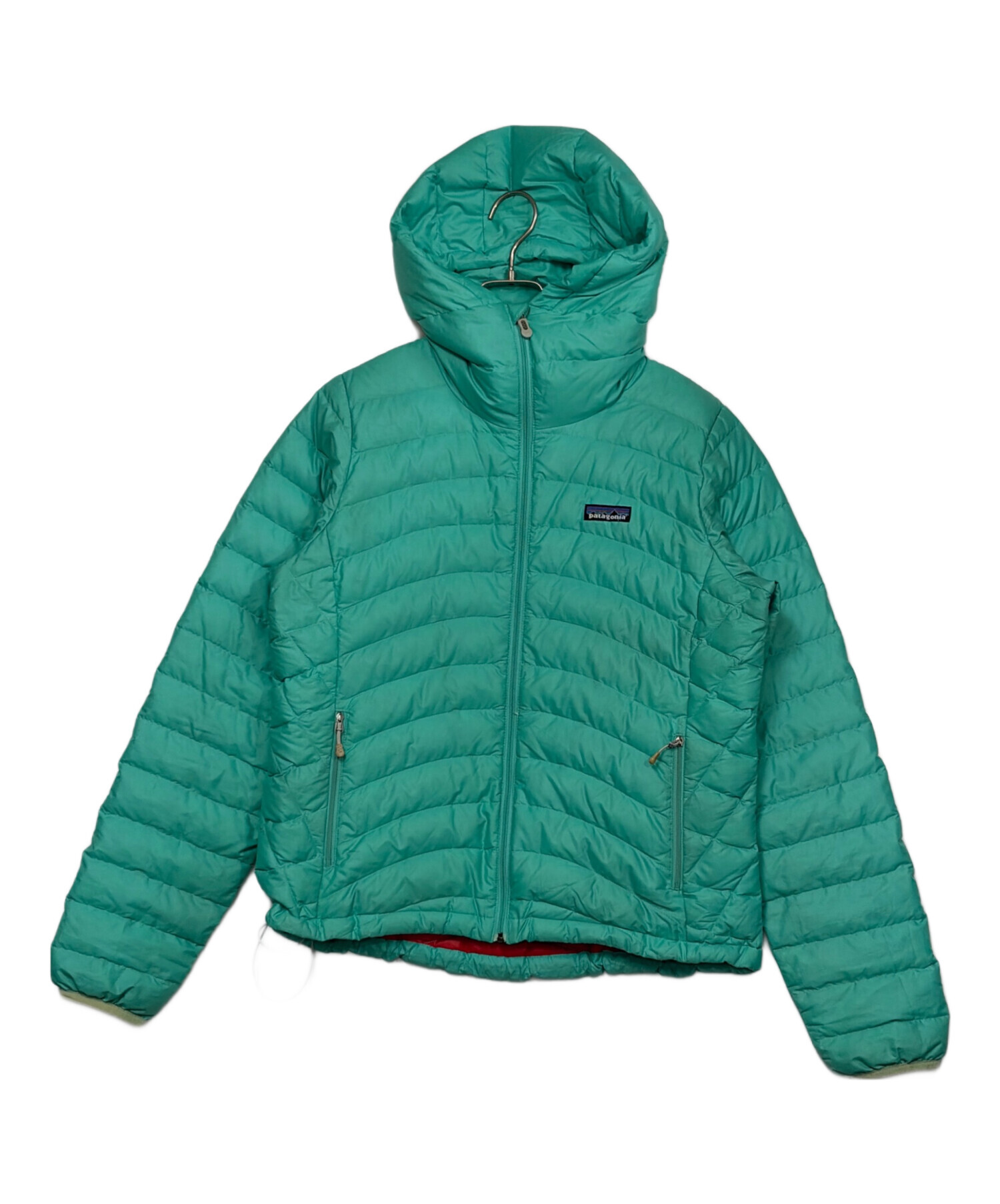 中古・古着通販】Patagonia (パタゴニア) ダウンセーターフーディ