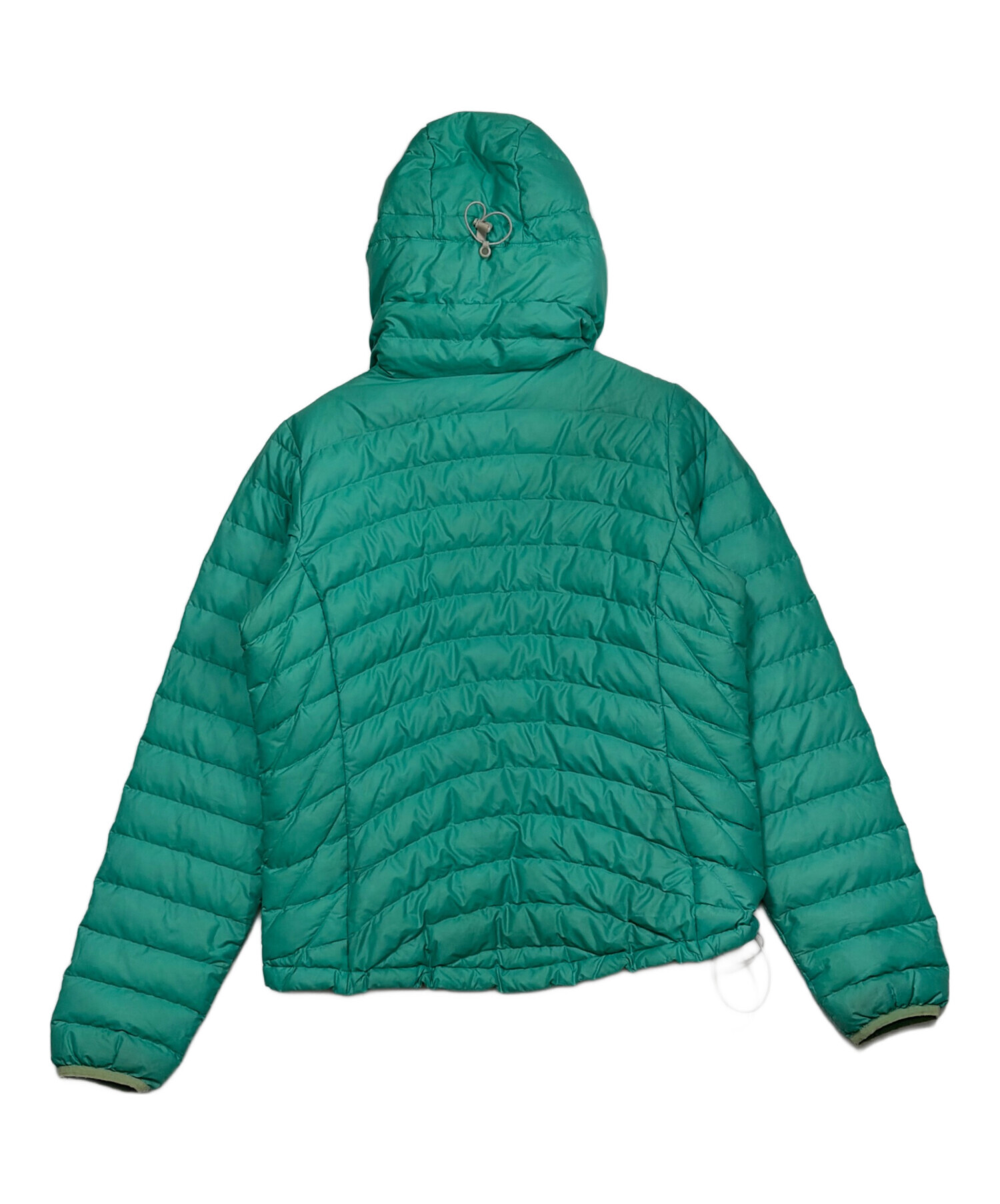 中古・古着通販】Patagonia (パタゴニア) ダウンセーターフーディ