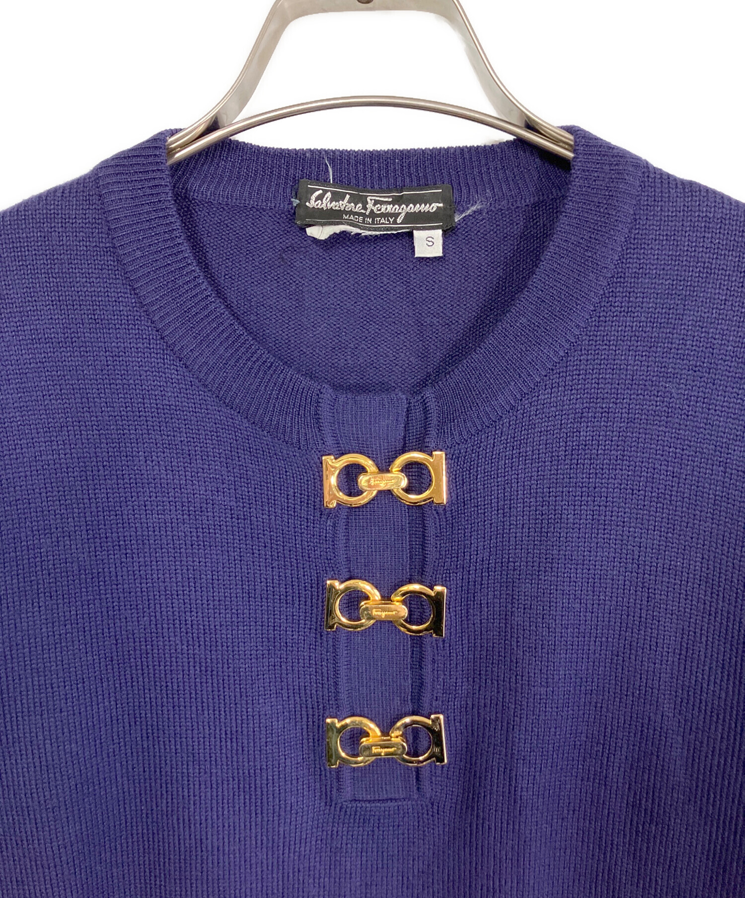 中古・古着通販】Salvatore Ferragamo (サルヴァトーレ フェラガモ