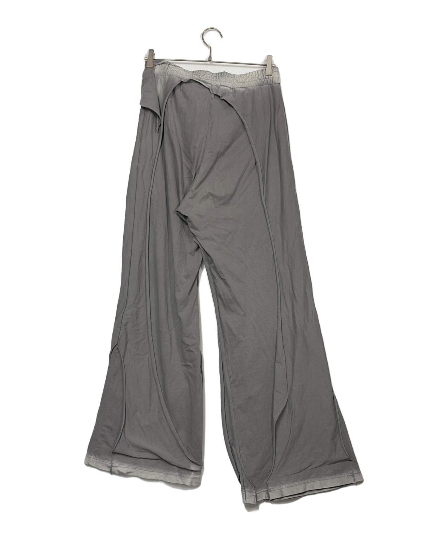 中古・古着通販】DIESEL (ディーゼル) スウェットパンツ グレー サイズ