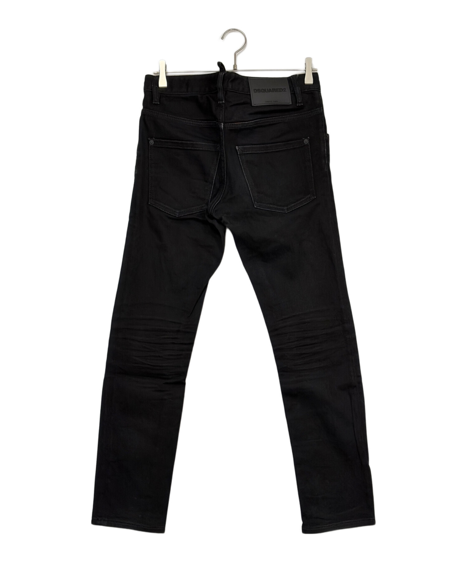 中古・古着通販】DSQUARED2 (ディースクエアード) デニムパンツ