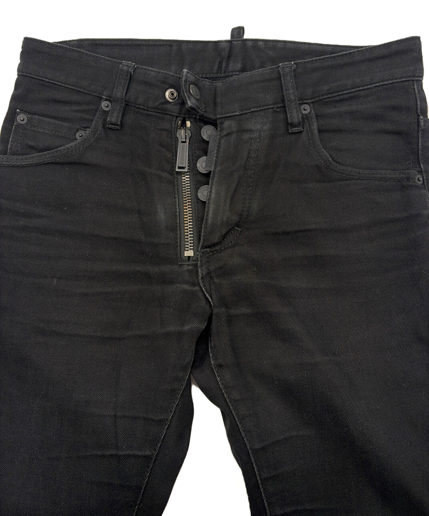 中古・古着通販】DSQUARED2 (ディースクエアード) デニムパンツ