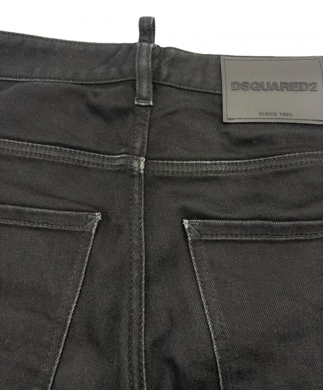 中古・古着通販】DSQUARED2 (ディースクエアード) デニムパンツ