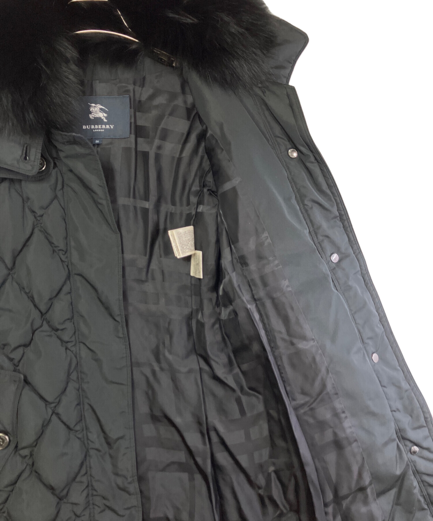 中古・古着通販】BURBERRY LONDON (バーバリーロンドン) キルティング