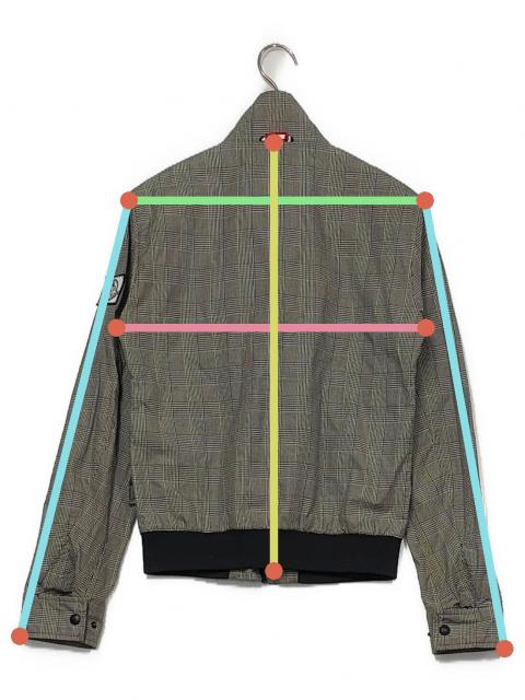 中古・古着通販】MONCLER GAMME BLEU (モンクレール ガム ブルー