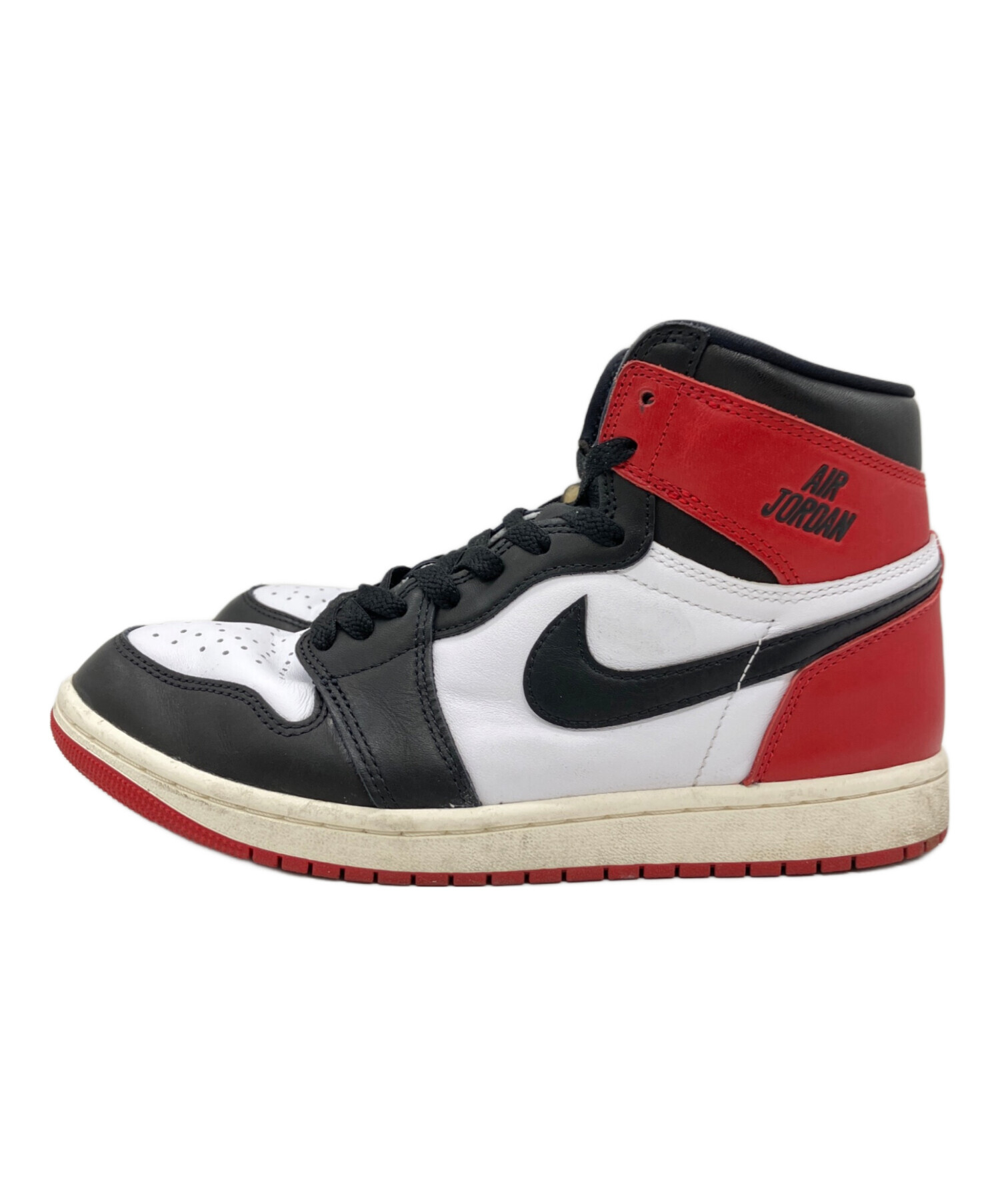 中古・古着通販】NIKE (ナイキ) Air Jordan 1 Retro High OG レッド 