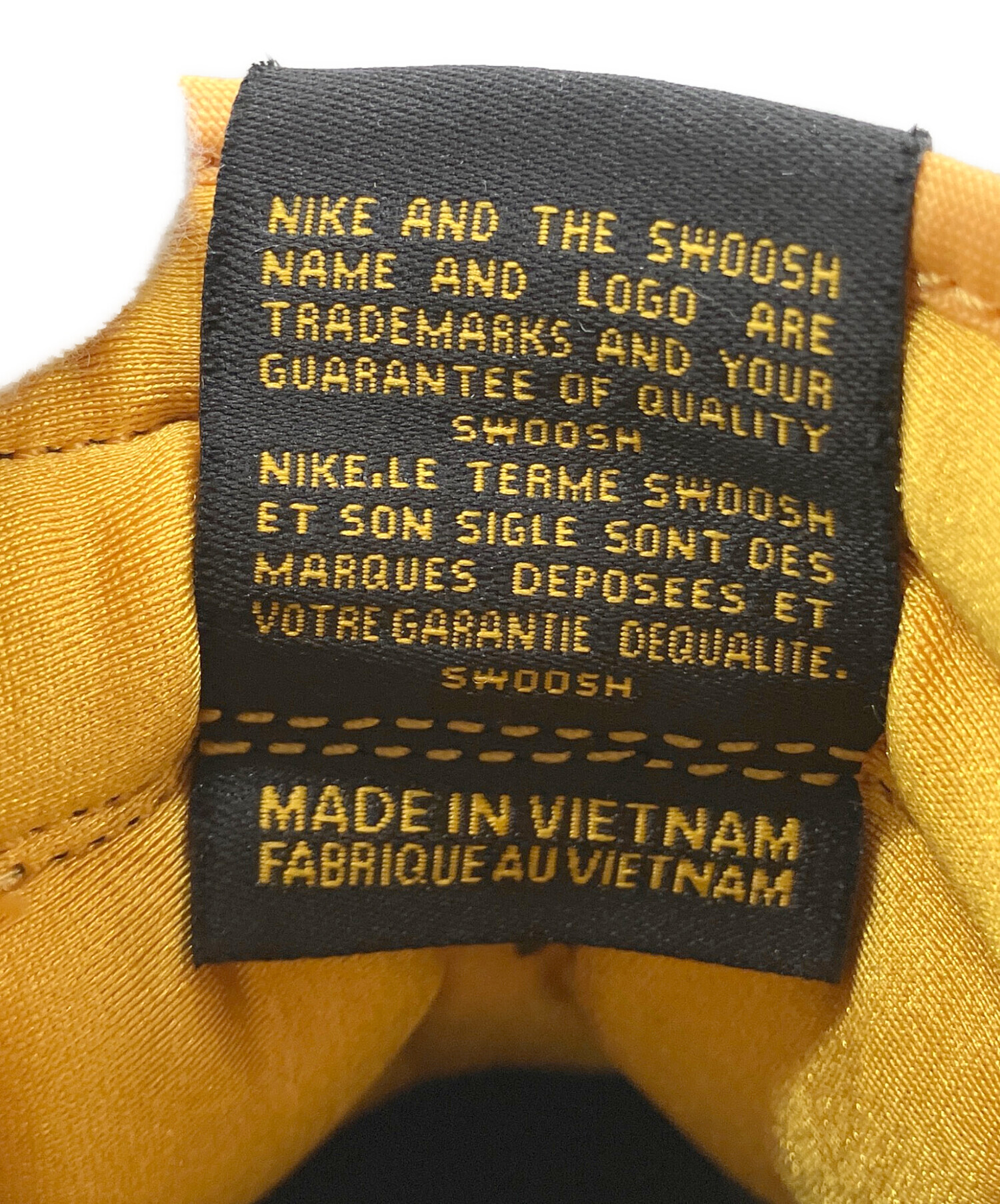 中古・古着通販】NIKE (ナイキ) wu-tang clan (ウータンクラン) Dunk 