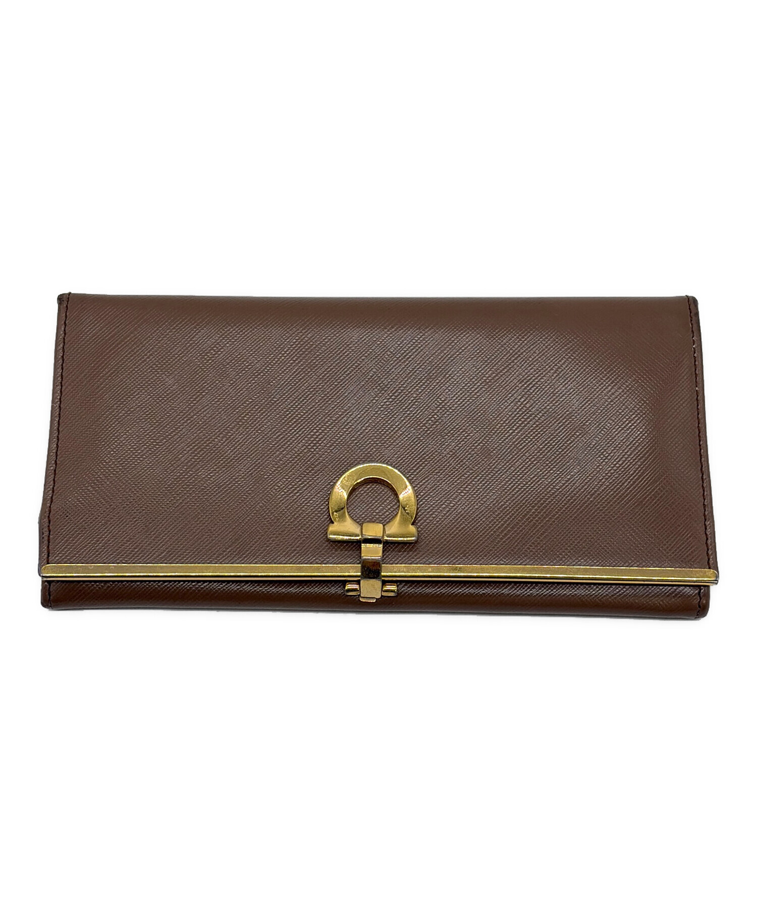 中古・古着通販】Salvatore Ferragamo (サルヴァトーレ フェラガモ) 長 