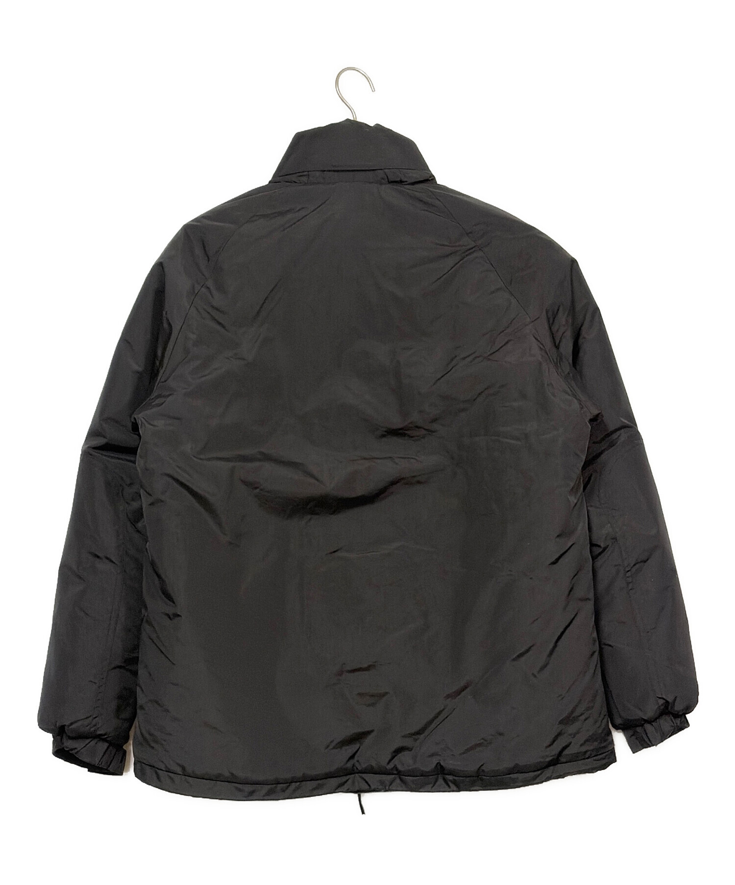 中古・古着通販】HOUSTON (ヒューストン) LEVEL7 JACKET ブラック