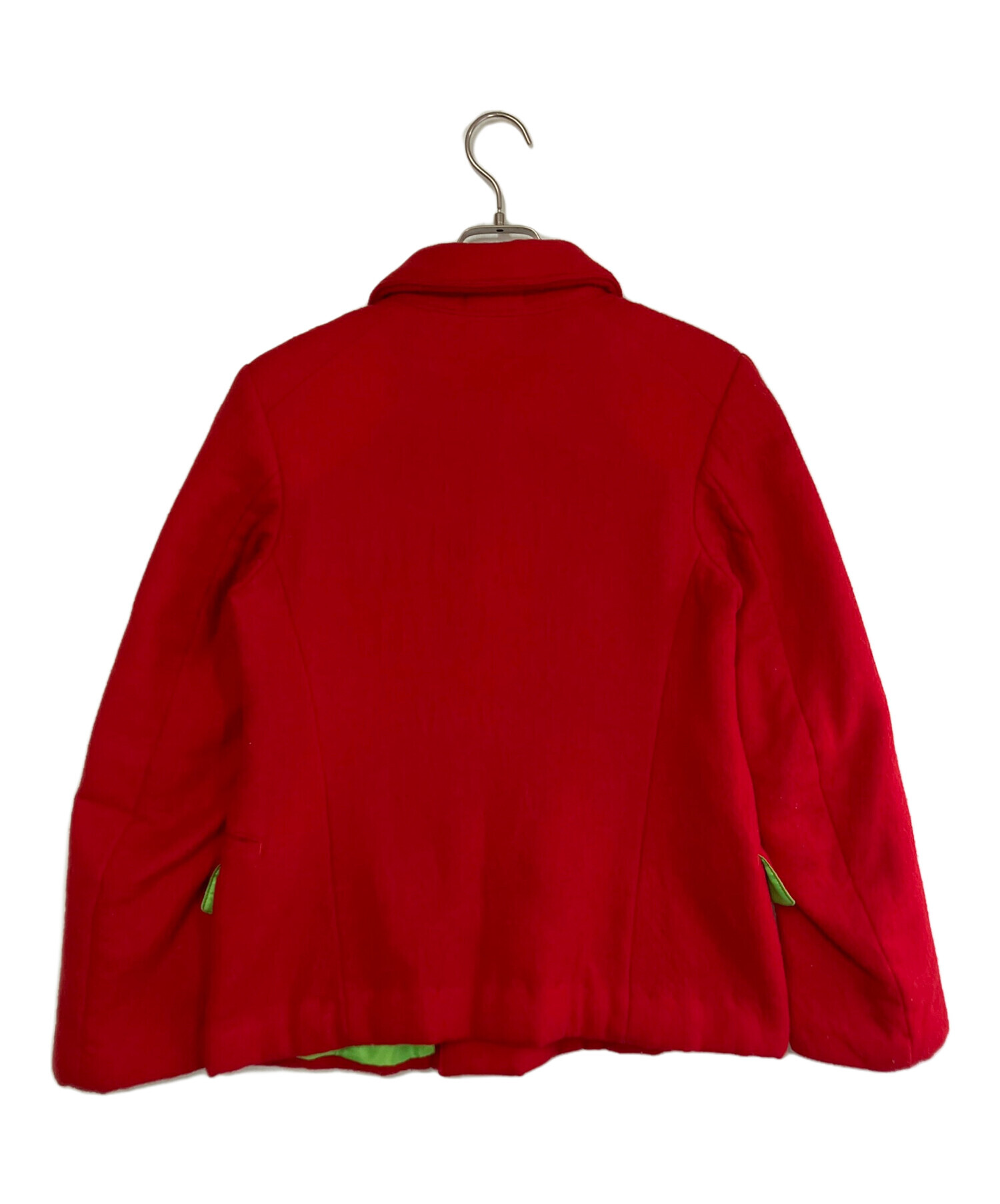 中古・古着通販】COMME des GARCONS (コムデギャルソン) ウールコート
