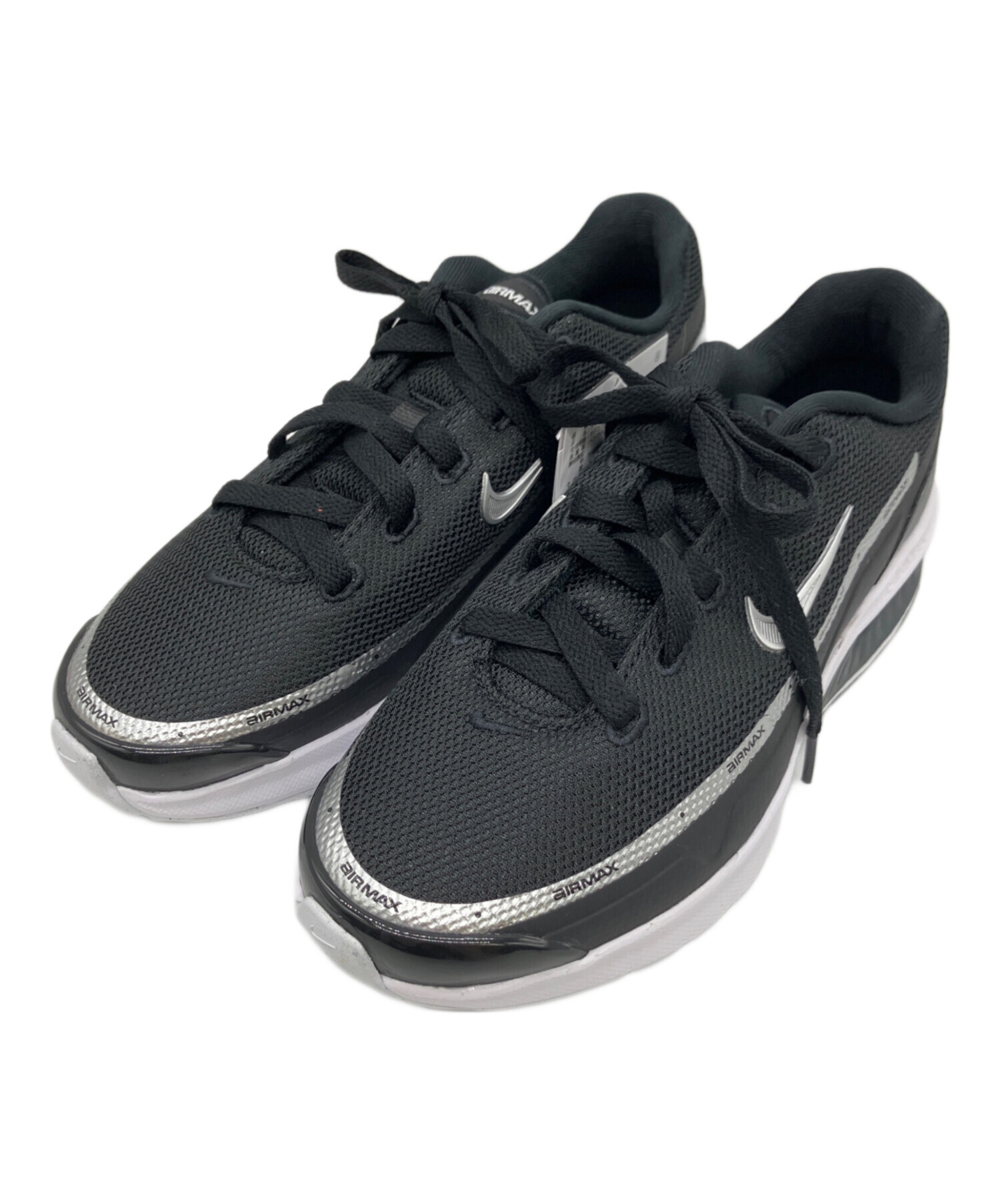中古・古着通販】NIKE (ナイキ) スニーカー ブラック サイズ:23cm 未