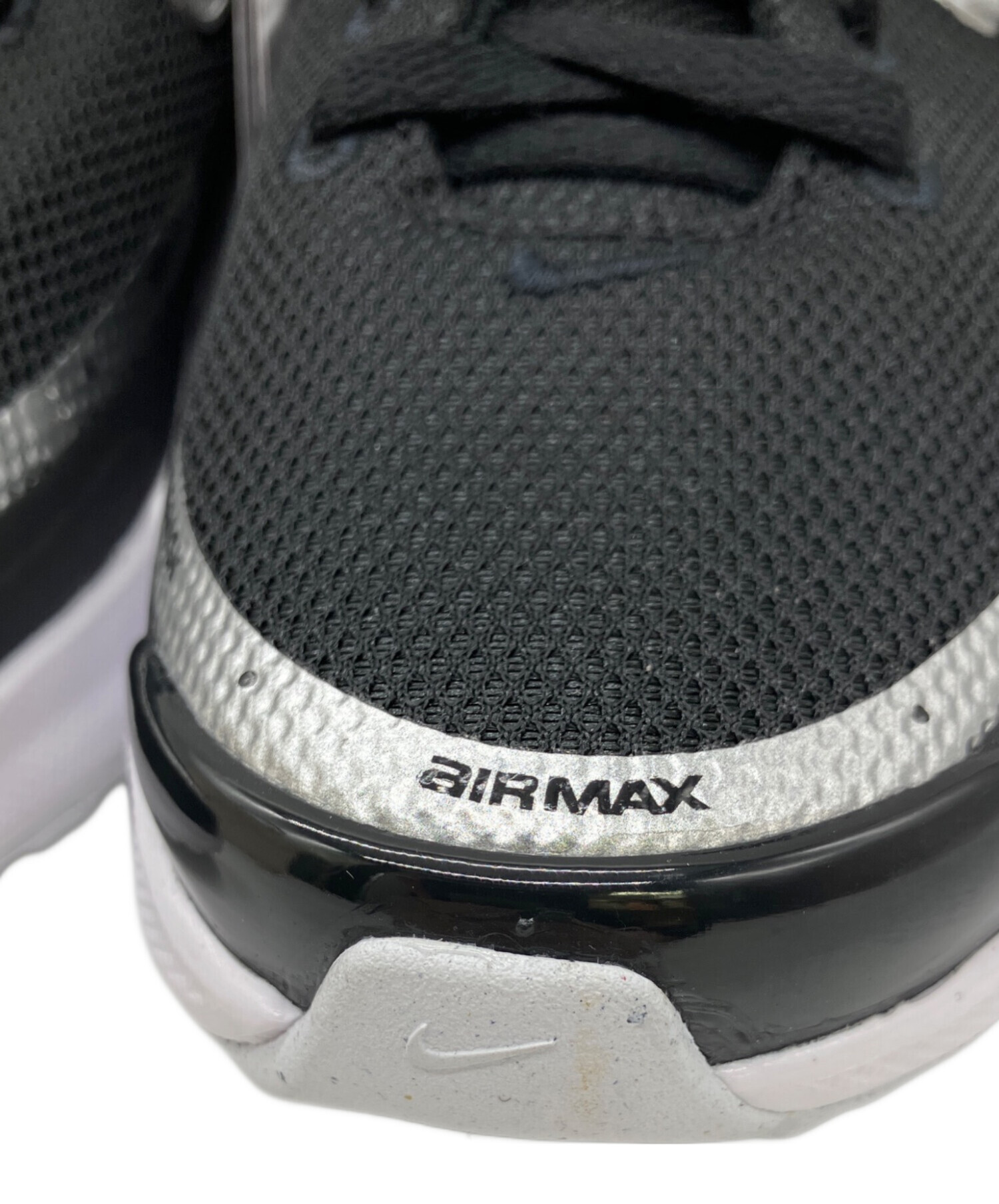 中古・古着通販】NIKE (ナイキ) スニーカー ブラック サイズ 中古・古着通販】NIKE (ナイキ) スニーカー ブラック サイズ