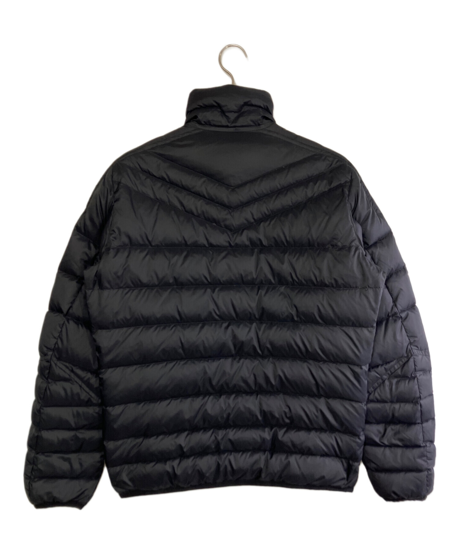 ほぼ未使用 DIESEL ダウンジャケット 中古・古着通販】DIESEL (ディーゼル) ダウンジャケット ブラック