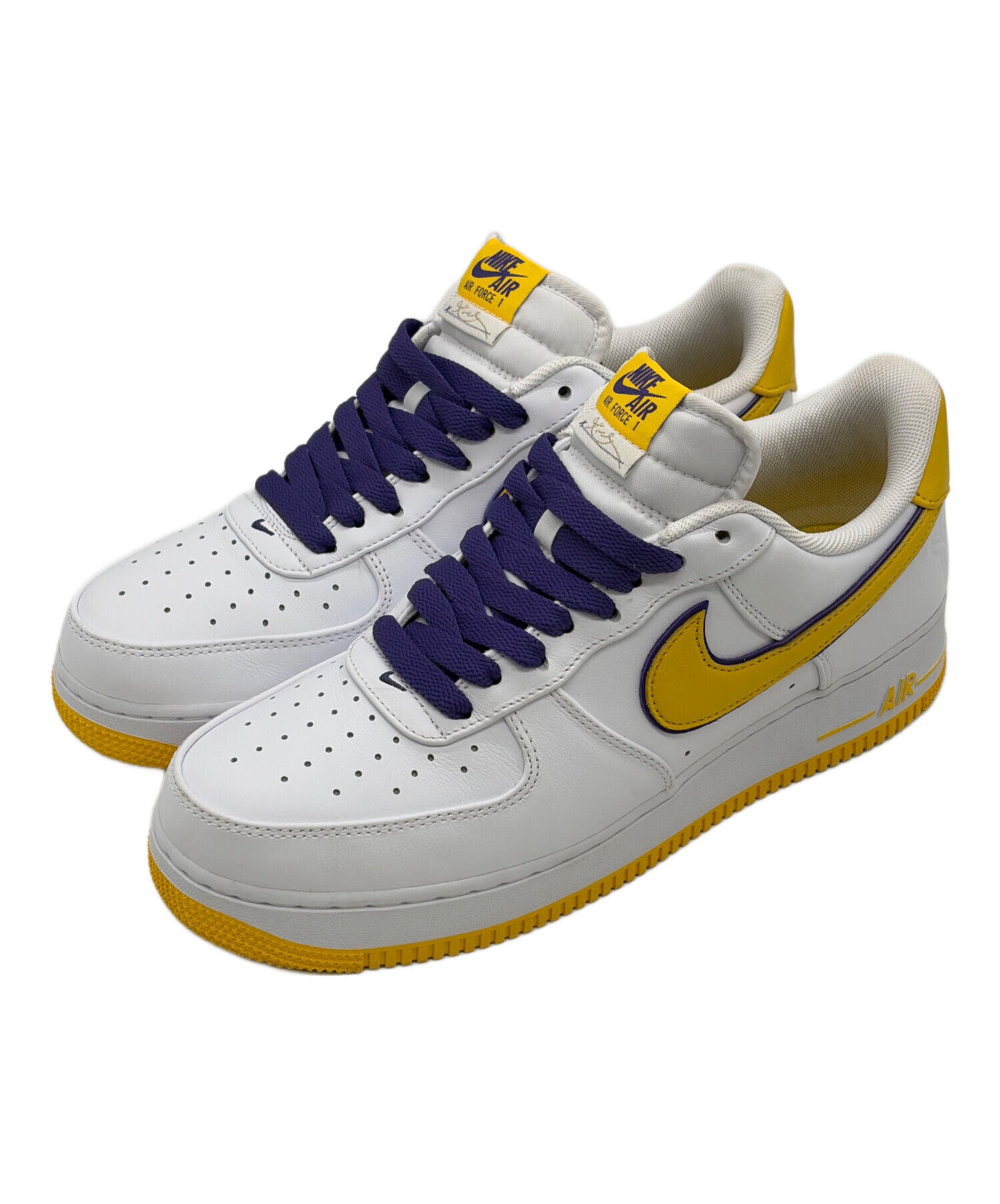 中古・古着通販】NIKE (ナイキ) Kobe Bryant × Nike Air Force 1 Low
