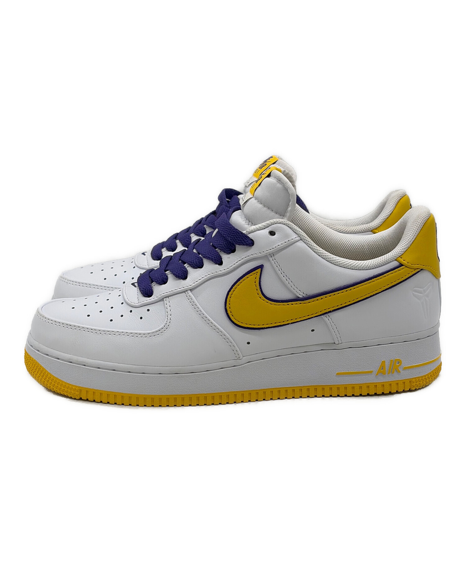 中古・古着通販】NIKE (ナイキ) Kobe Bryant × Nike Air Force 1 Low