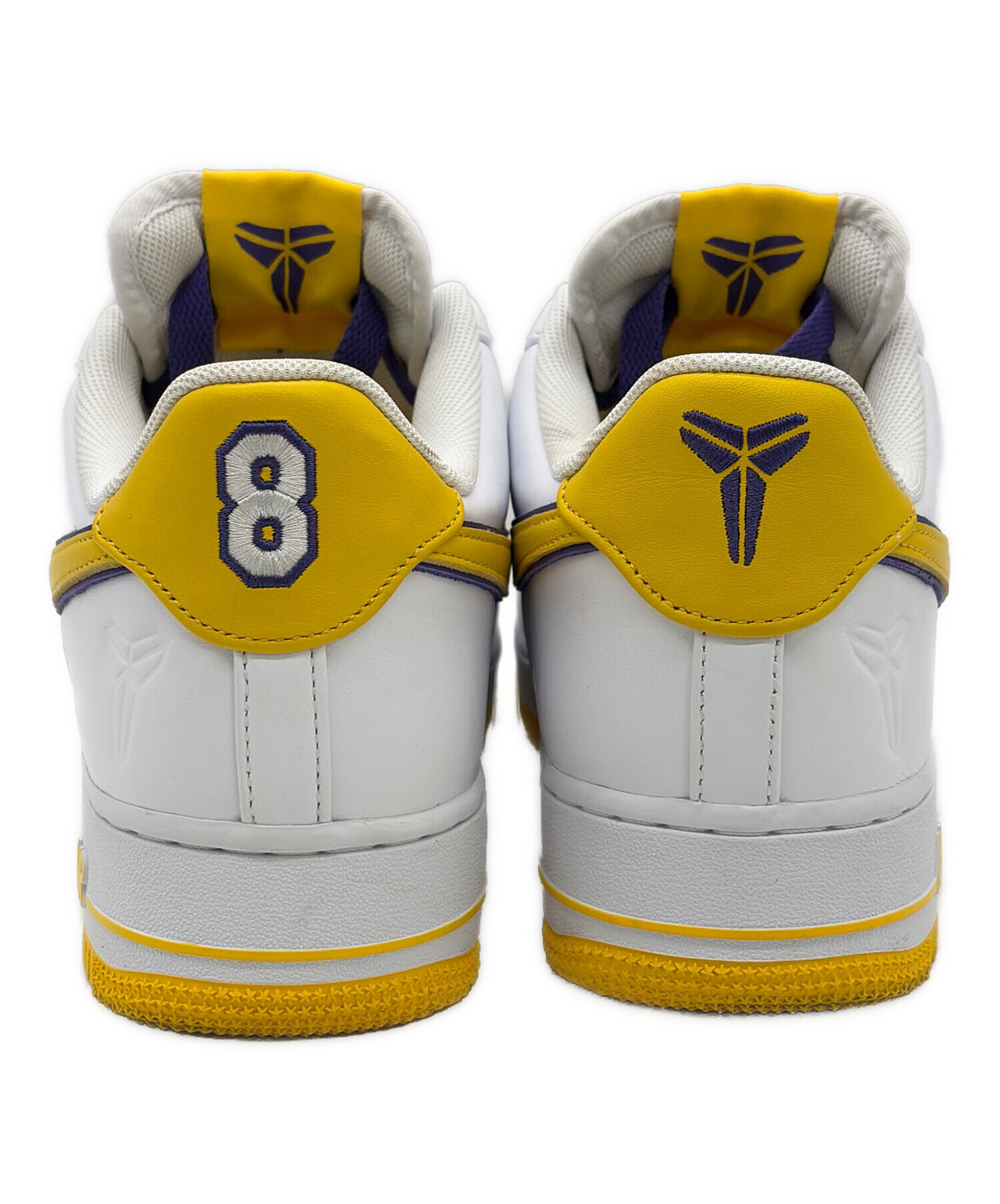 中古・古着通販】NIKE (ナイキ) Kobe Bryant × Nike Air Force 1 Low