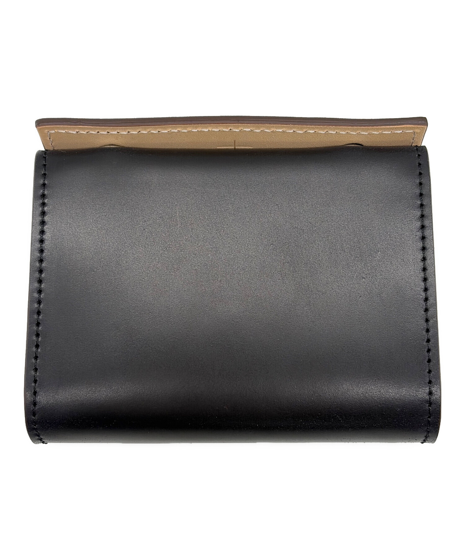 中古・古着通販】M+ (エムピウ) millefoglieⅡ CORDOVAN27 black