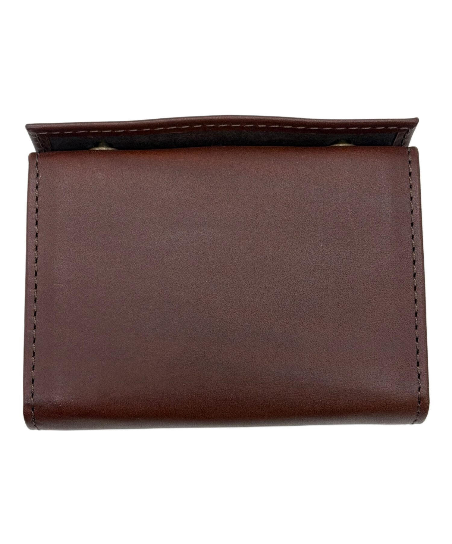 中古・古着通販】m+ (エムピウ) millefoglieⅡ CORDOVAN27 burgundy