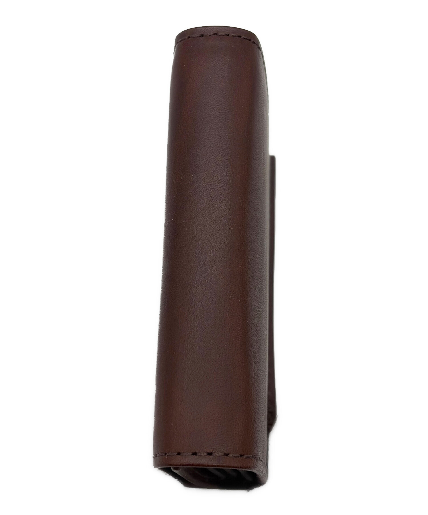 中古・古着通販】m+ (エムピウ) millefoglieⅡ CORDOVAN27 burgundy