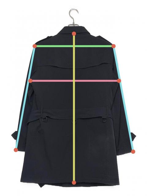 中古・古着通販】BURBERRY (バーバリー) ダウンライナー付ステンカラー