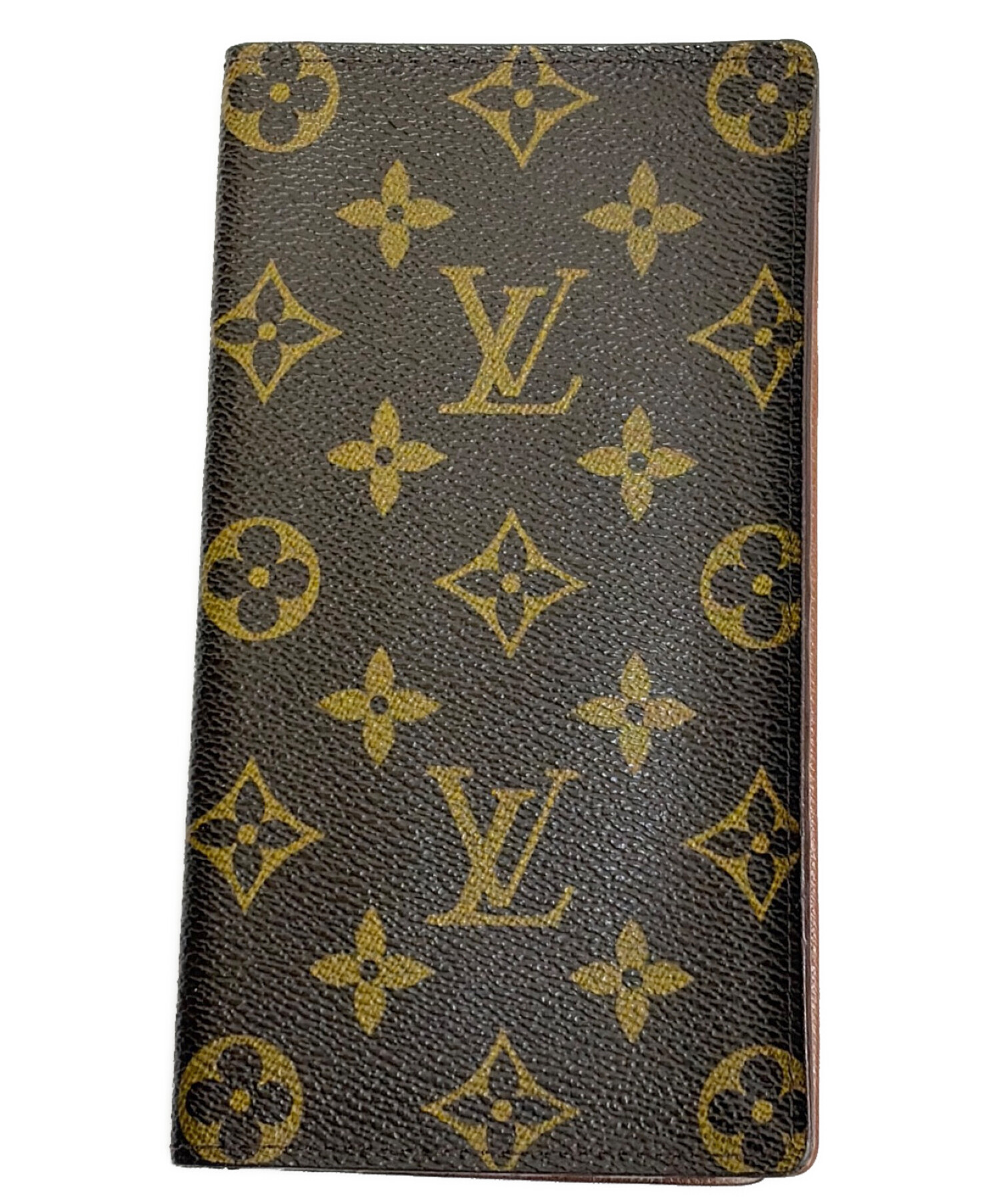 【中古】LOUIS VUITTON ポルトバルール二つ折り長財布 M97020 中古・古着通販】LOUIS VUITTON (ルイ ヴィトン) ポルト・カルト