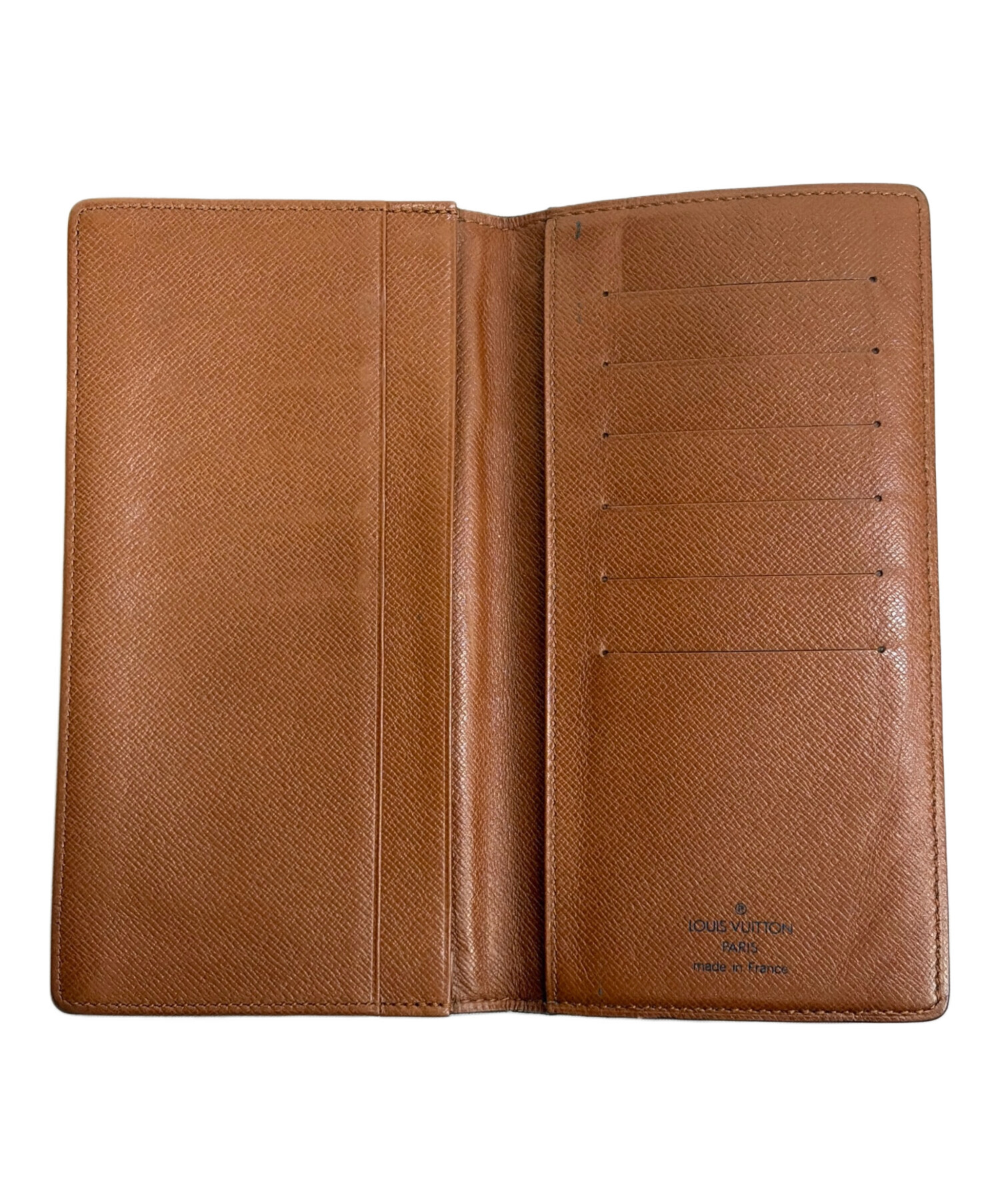 中古・古着通販】LOUIS VUITTON (ルイ ヴィトン) ポルト・カルト