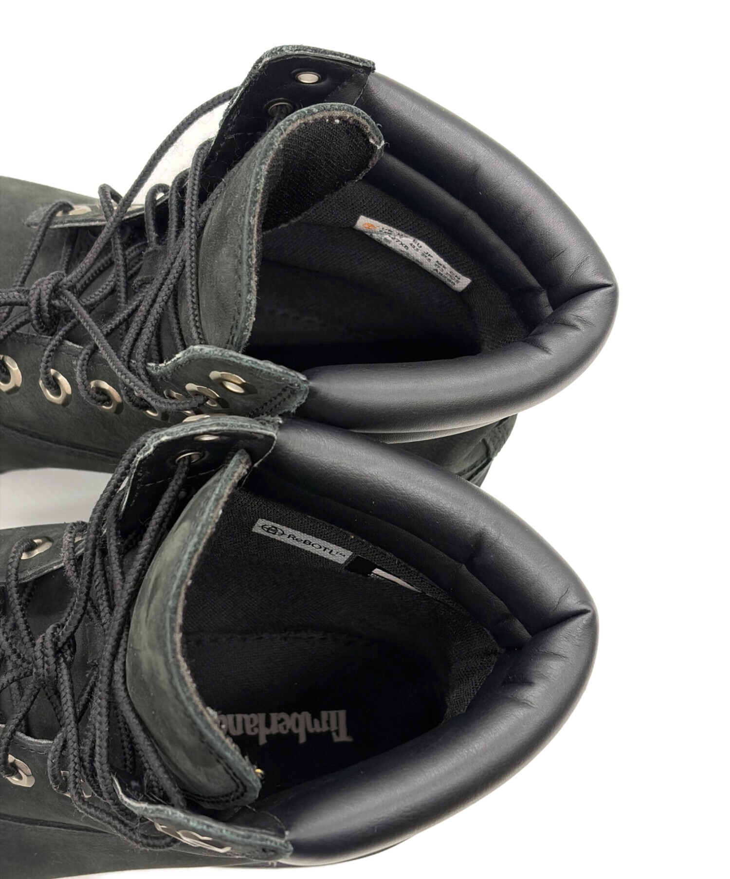 中古・古着通販】Timberland (ティンバーランド) 7ホールブーツ