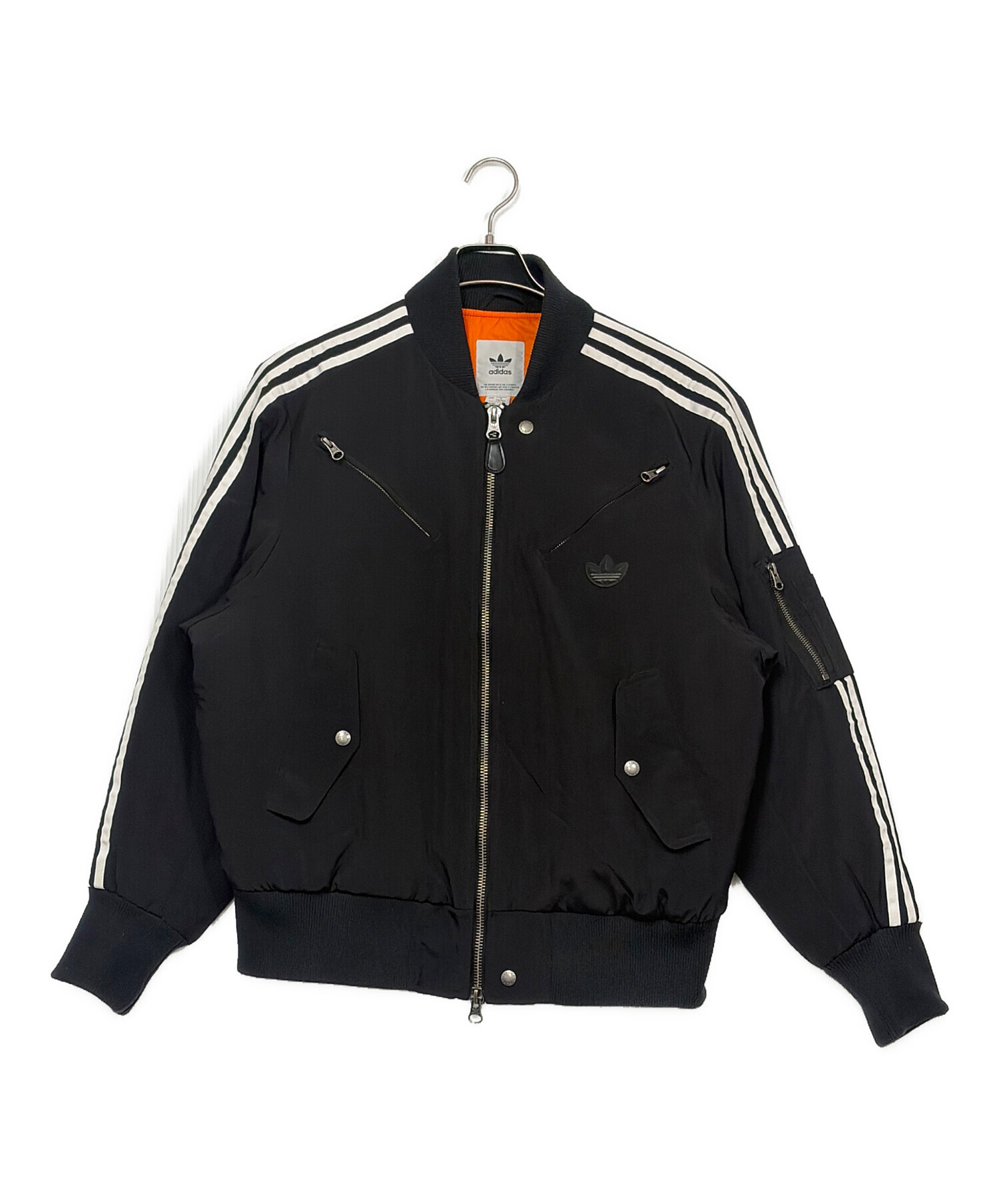中古・古着通販】adidas (アディダス) ニュー パデッド ジャケット 